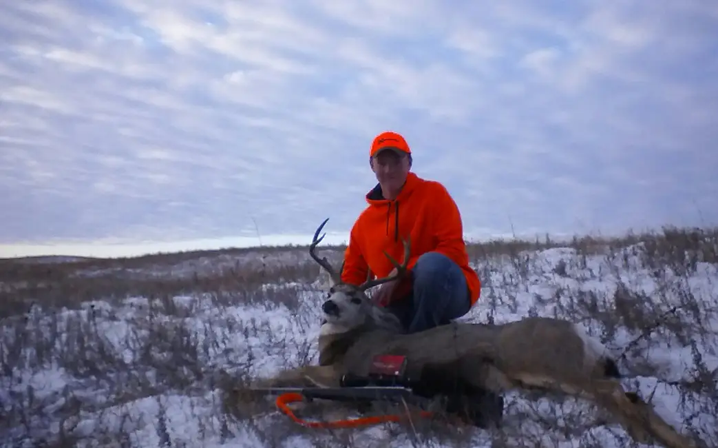 First Deer